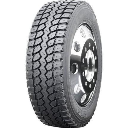 Грузовые шины Triangle TR689A 245/70 R19.5 141/140J PR18 Ведущая